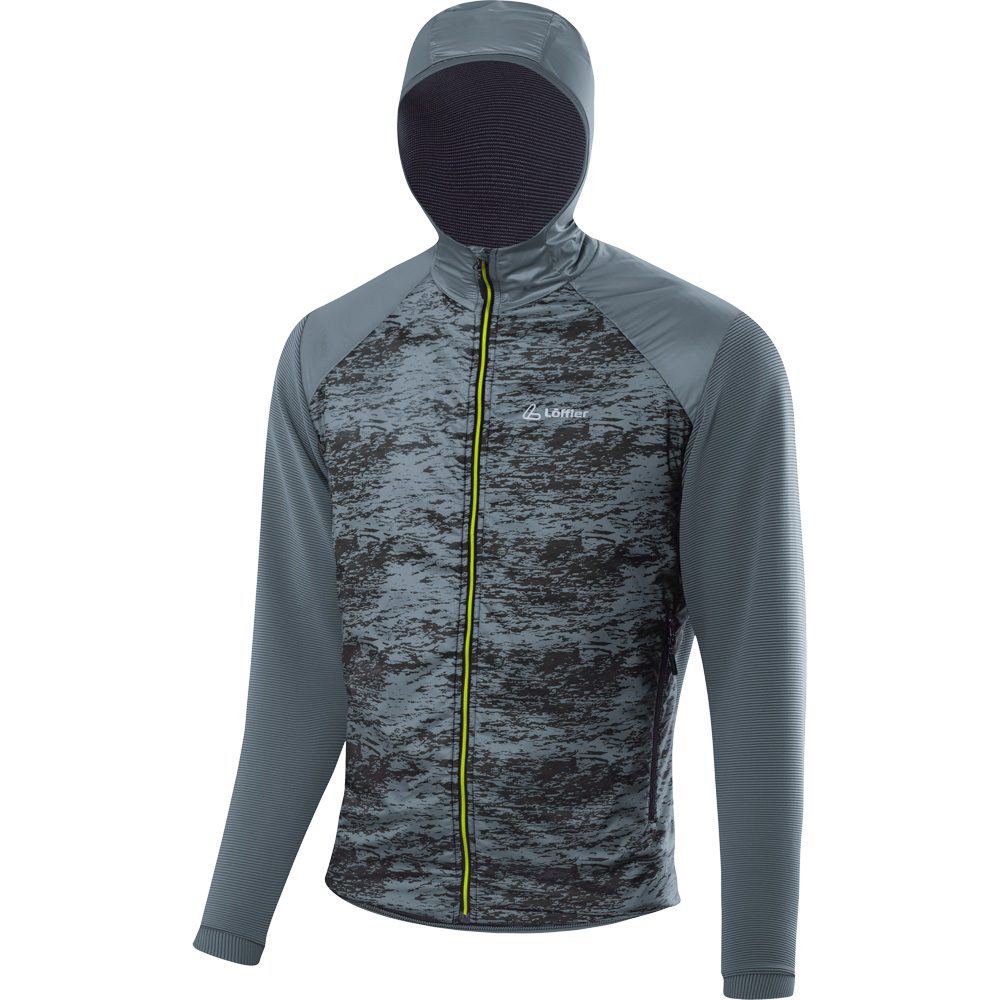 Löffler Speed PL Active Hybridjacke Herren granite