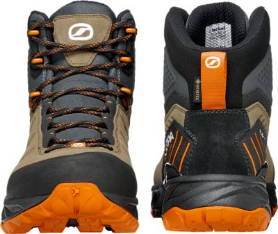ScarpaRush Trek GTX - braun