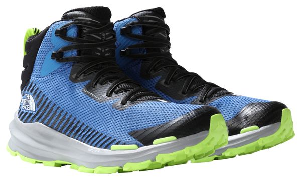 Chaussures de Randonnée The North Face Vectiv Fastpack Futurelight Mid Bleu 45