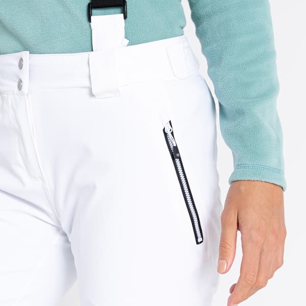 Pantalon de ski DARE 2B DIMINISH PANT WHITE