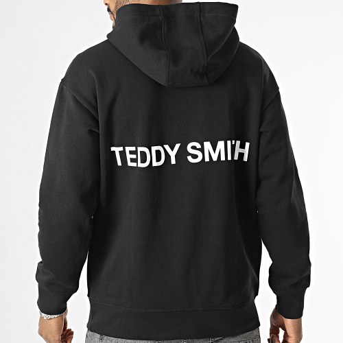 Sweat Capuche Required Noir