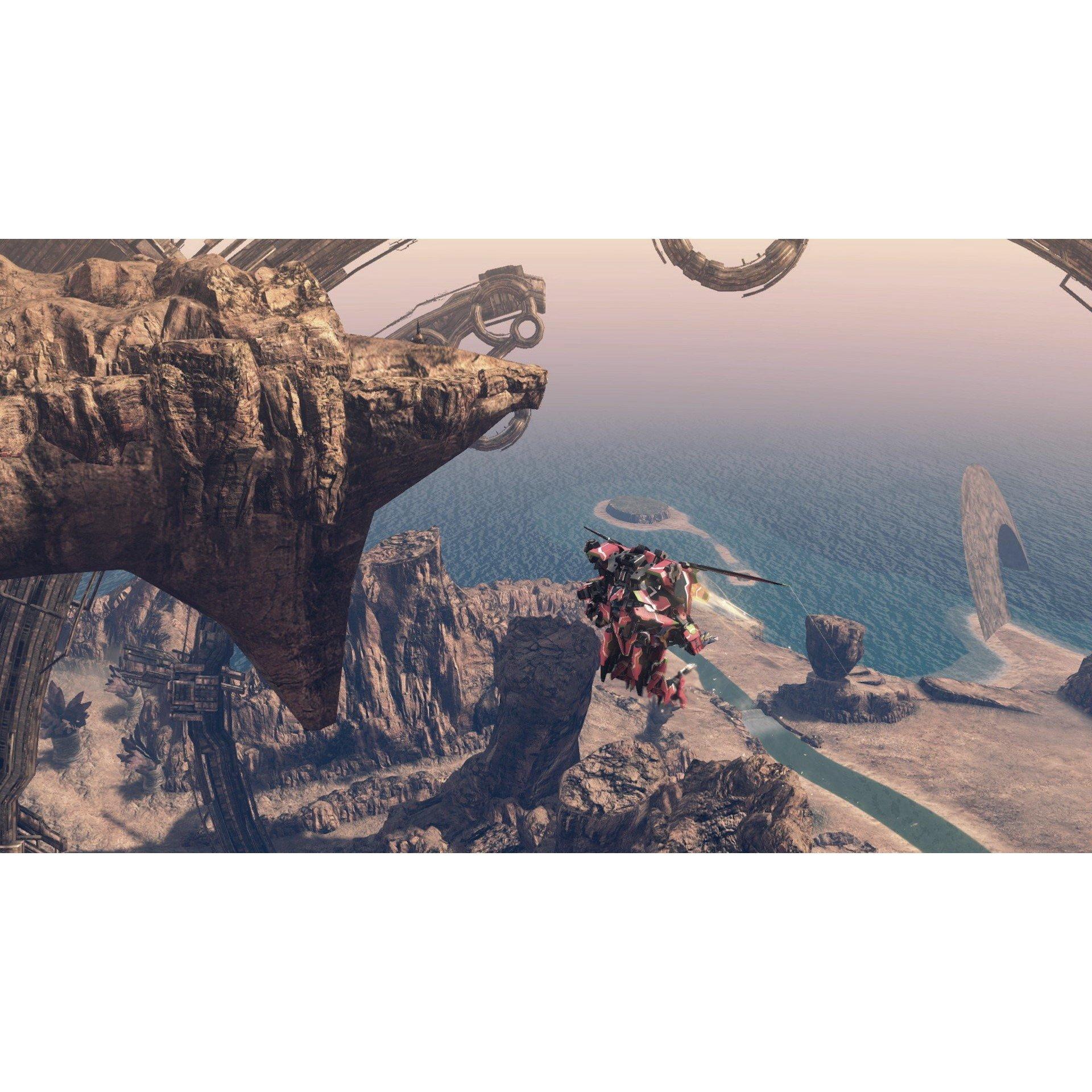 Nintendo GAME Xenoblade Chronicles X: Definitive Edition