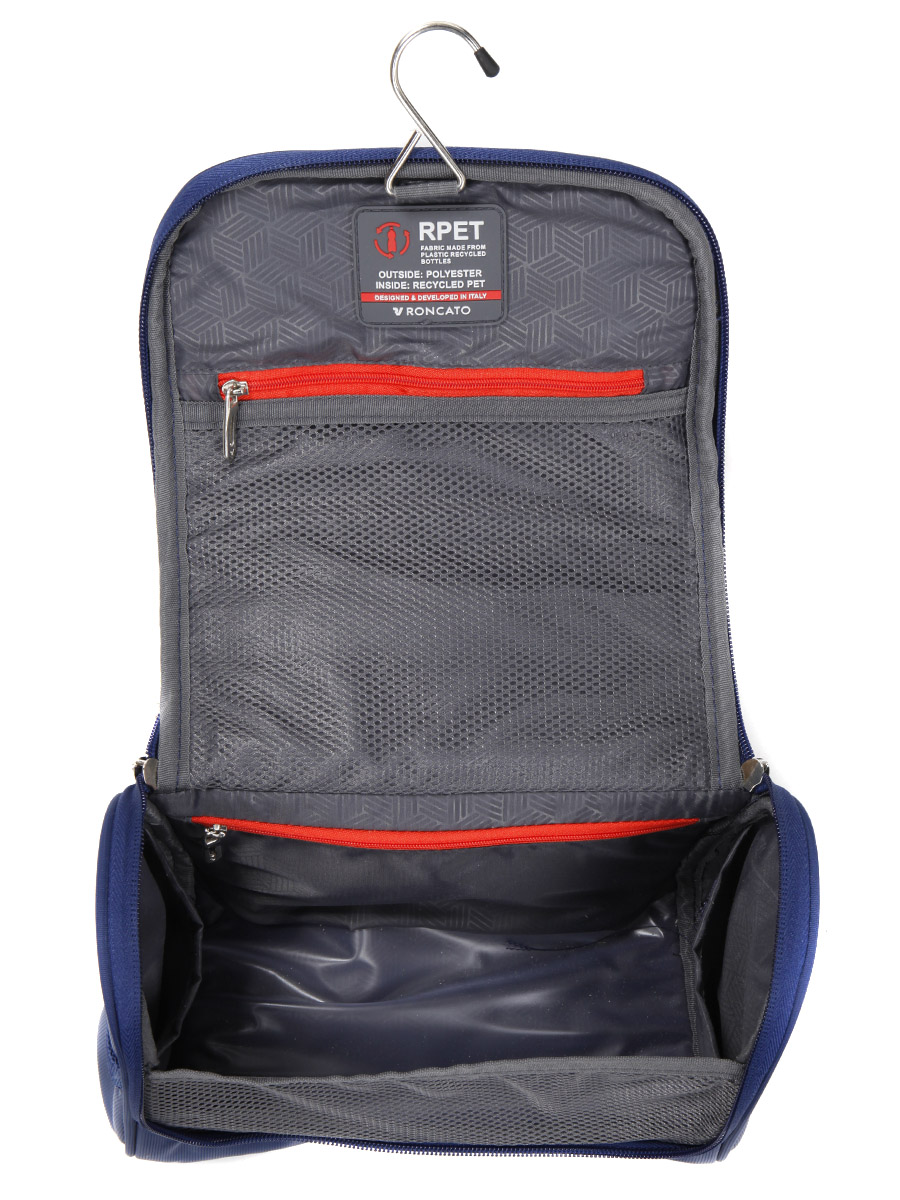 Trousse de toilette Roncato Crosslite - Avec crochet