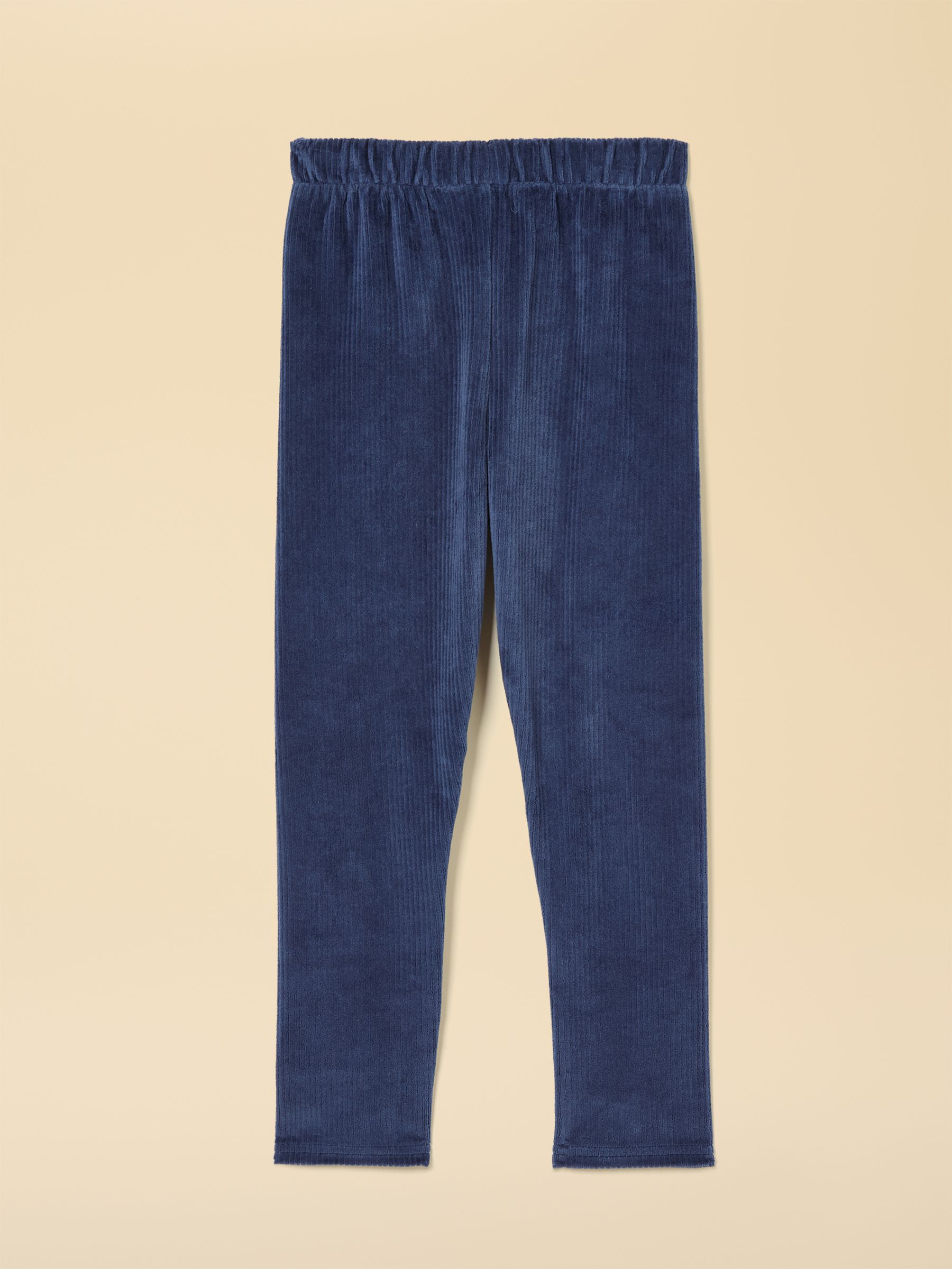 Donkerblauw - Joules Giddy Up Stretch Cord Legging