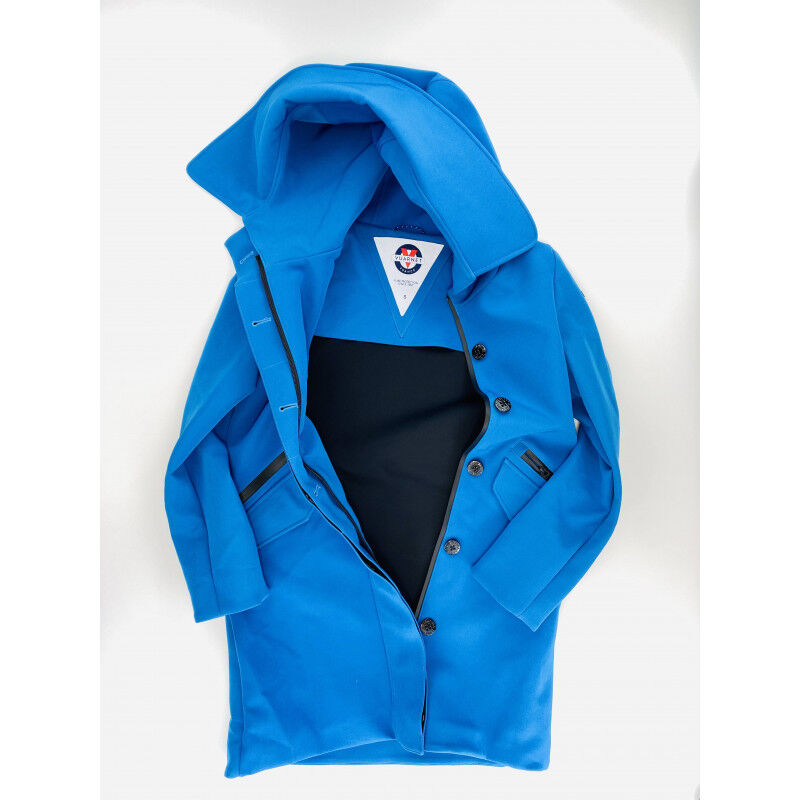 Laren Jacket - Seconde main Veste femme - Bleu - S
