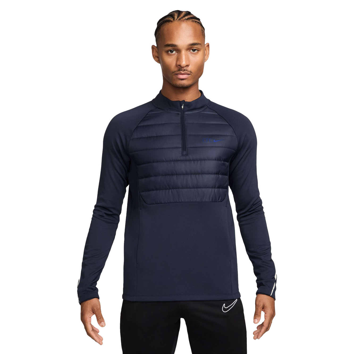 Nike Chelsea Winter Academy Drill Top