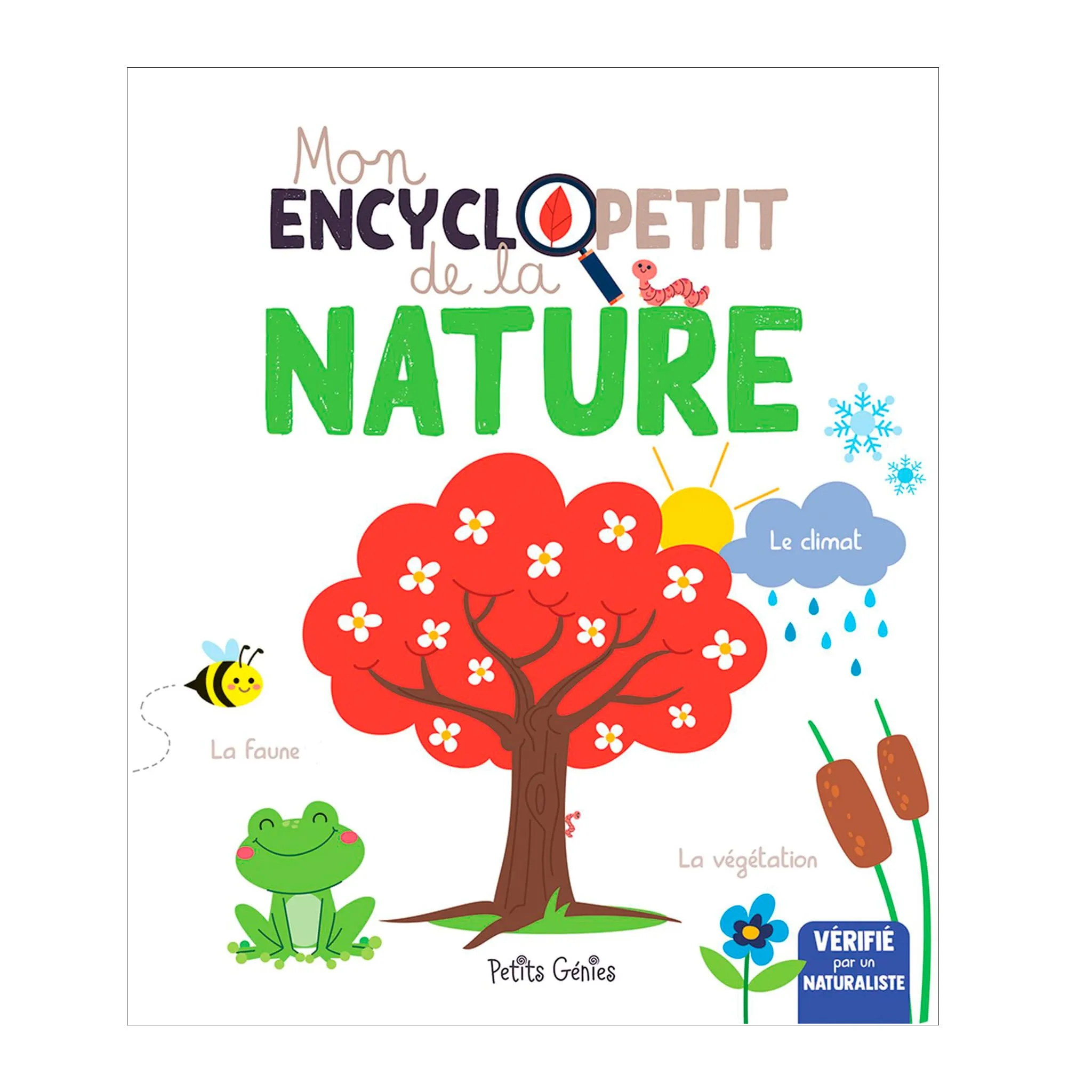 Prologue Mon Encyclopetit de La Nature