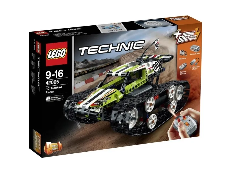 LEGO Technic 42065 - RC Tracked Racer