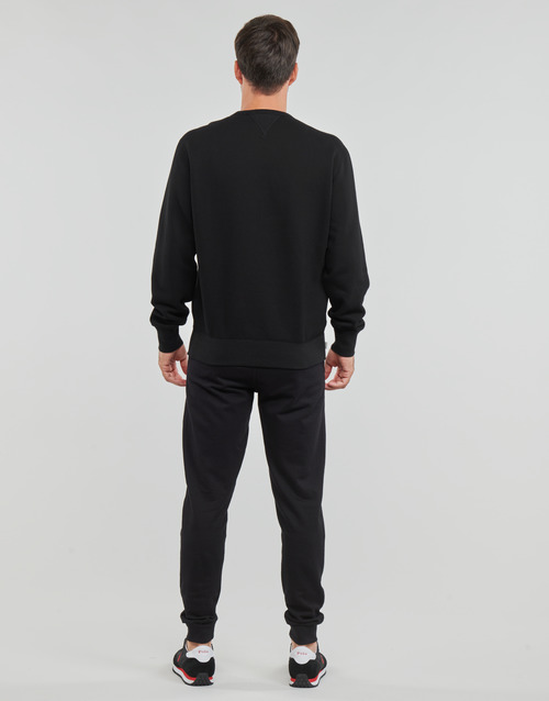 Polo Ralph Lauren - LSCNM4-LONG SLEEVE-SWEATSHIRT Negro / Multicolor