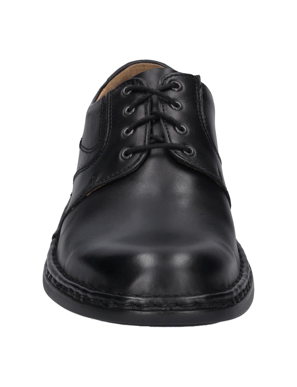 Halbschuh Walt, schwarz