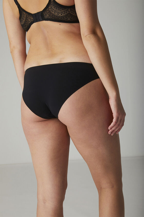 Simone Pérèle KARMA 12V Bikini Brief Sort