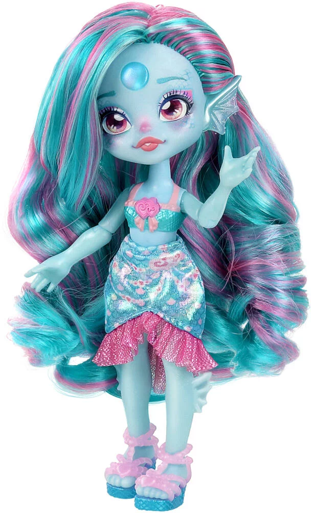 MY MAGIC MIXIES - PIXLING  MARENA LA SIRENE - BLEU