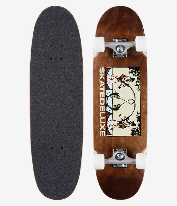 skatedeluxe Fisherman Egg 8.75
