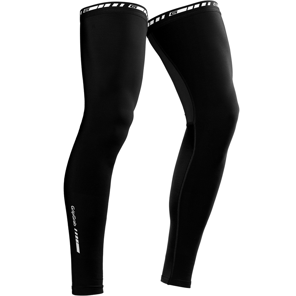 GripGrab Leg Warmers sort Light