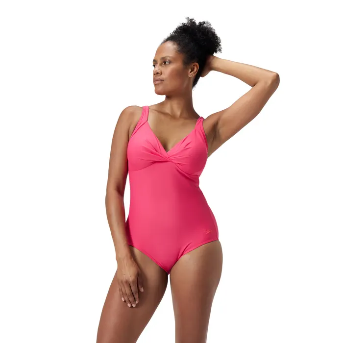 Speedo ECO Cross Knot Shaping Badpak Dames