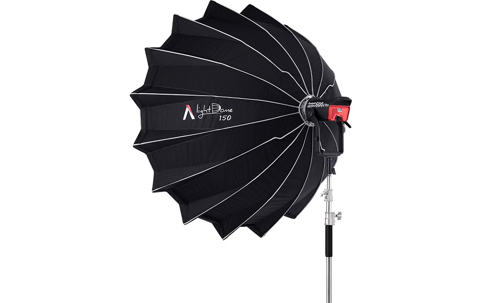 Softbox Light Dome 150<br>Softbox mit hervorragender Weichheit