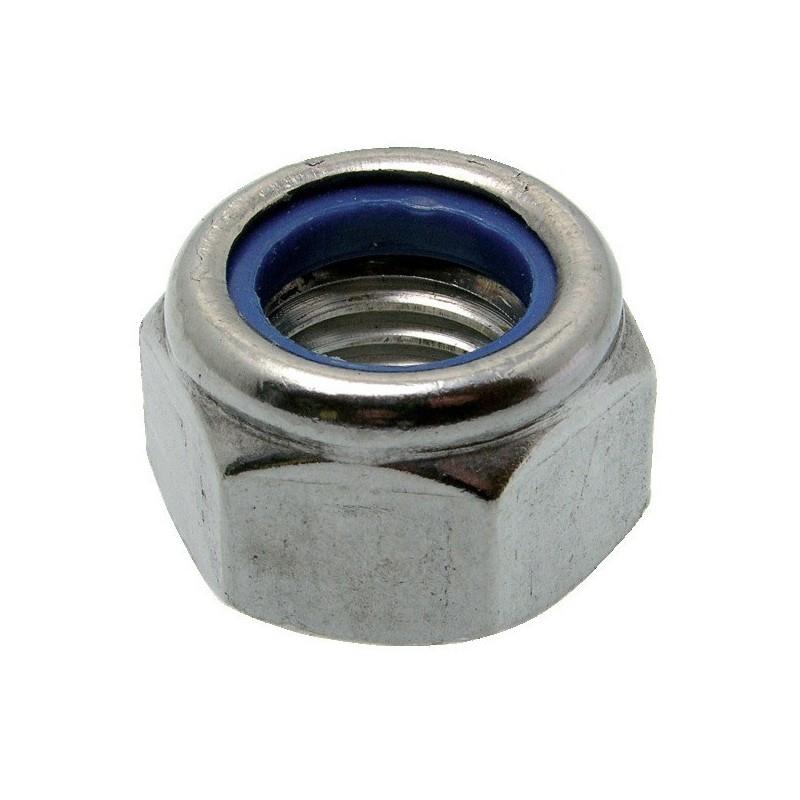 Simmer Style Ecrou poignée de wisbone - Inox A4 - M6
