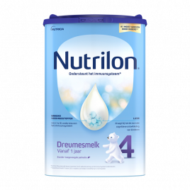 Nutrilon Dreumesmelk standaard 4 (vanaf 1 jaar)