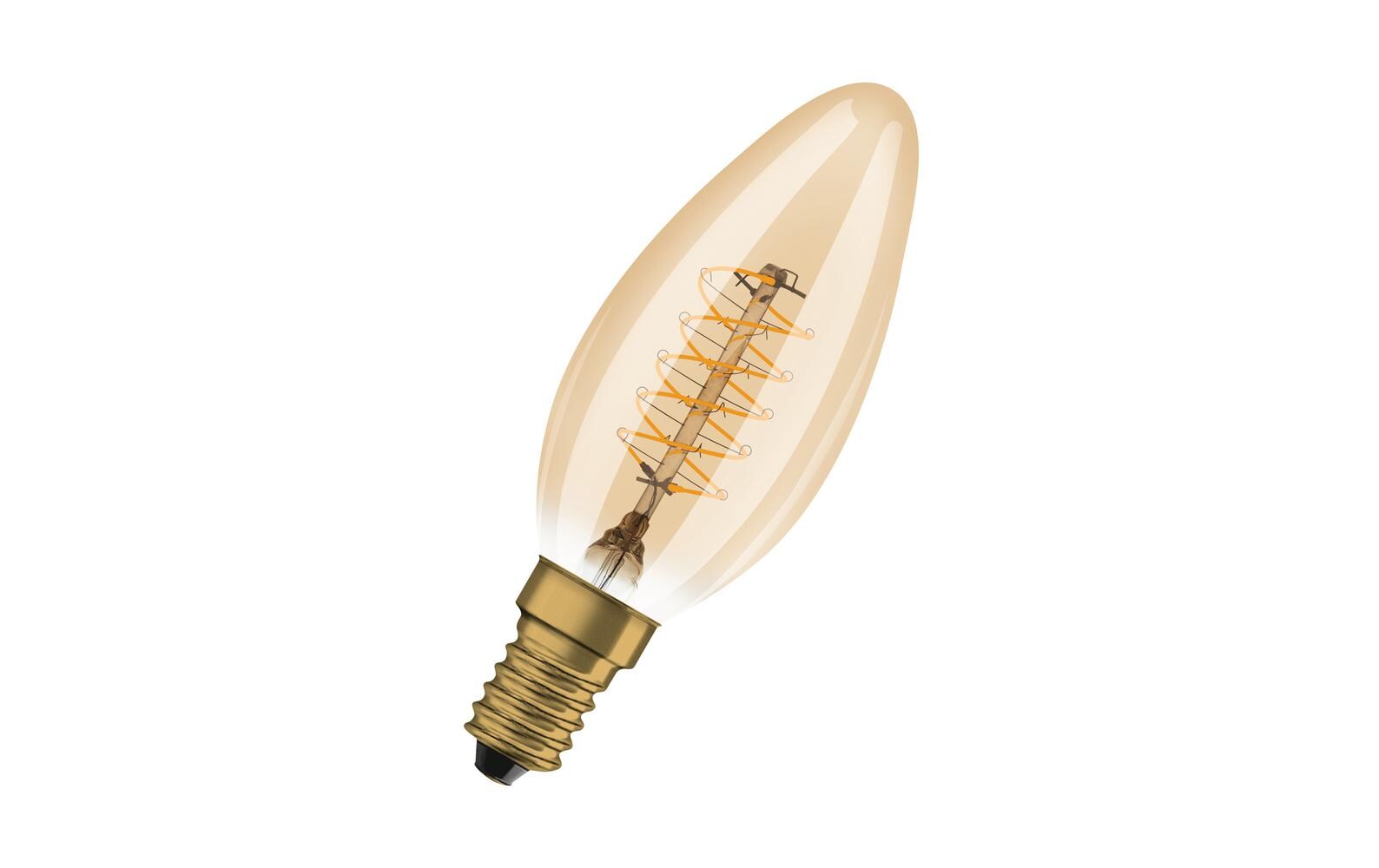 Lampe Vintage 1906 LED DIM WarmweissDimmbare LED-Lampen, Vintage-Edition