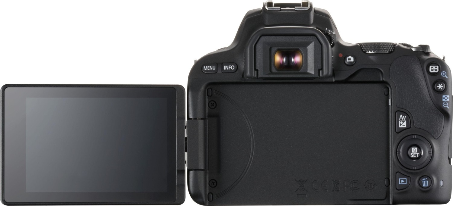 Canon EOS 200D
