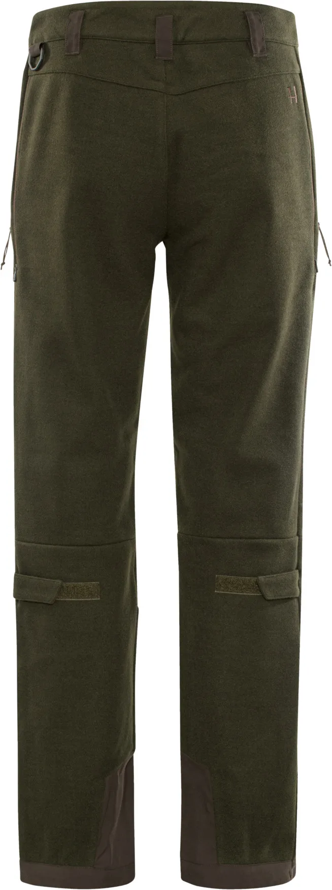 Härkila Women's Metso Hybrid Pants Willow Green