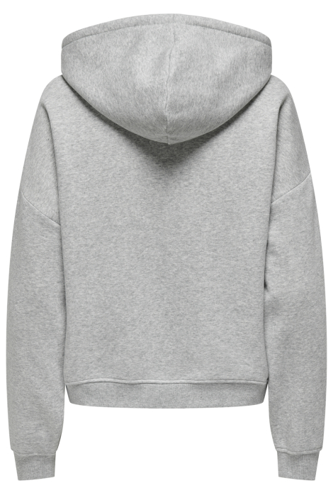 Only grijze dames sweater