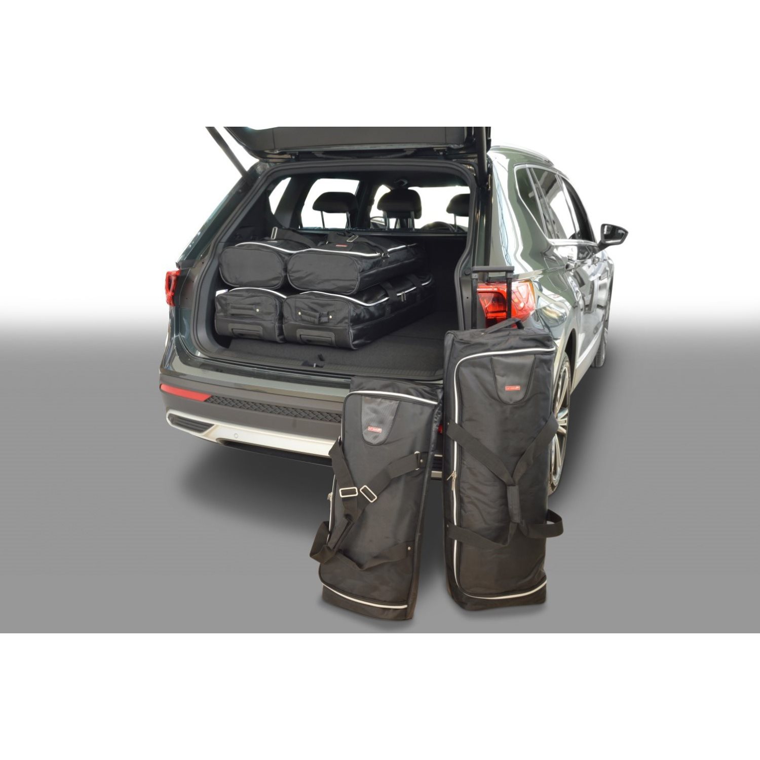 Car-Bags Seat Tarraco (KN) 2018-heden