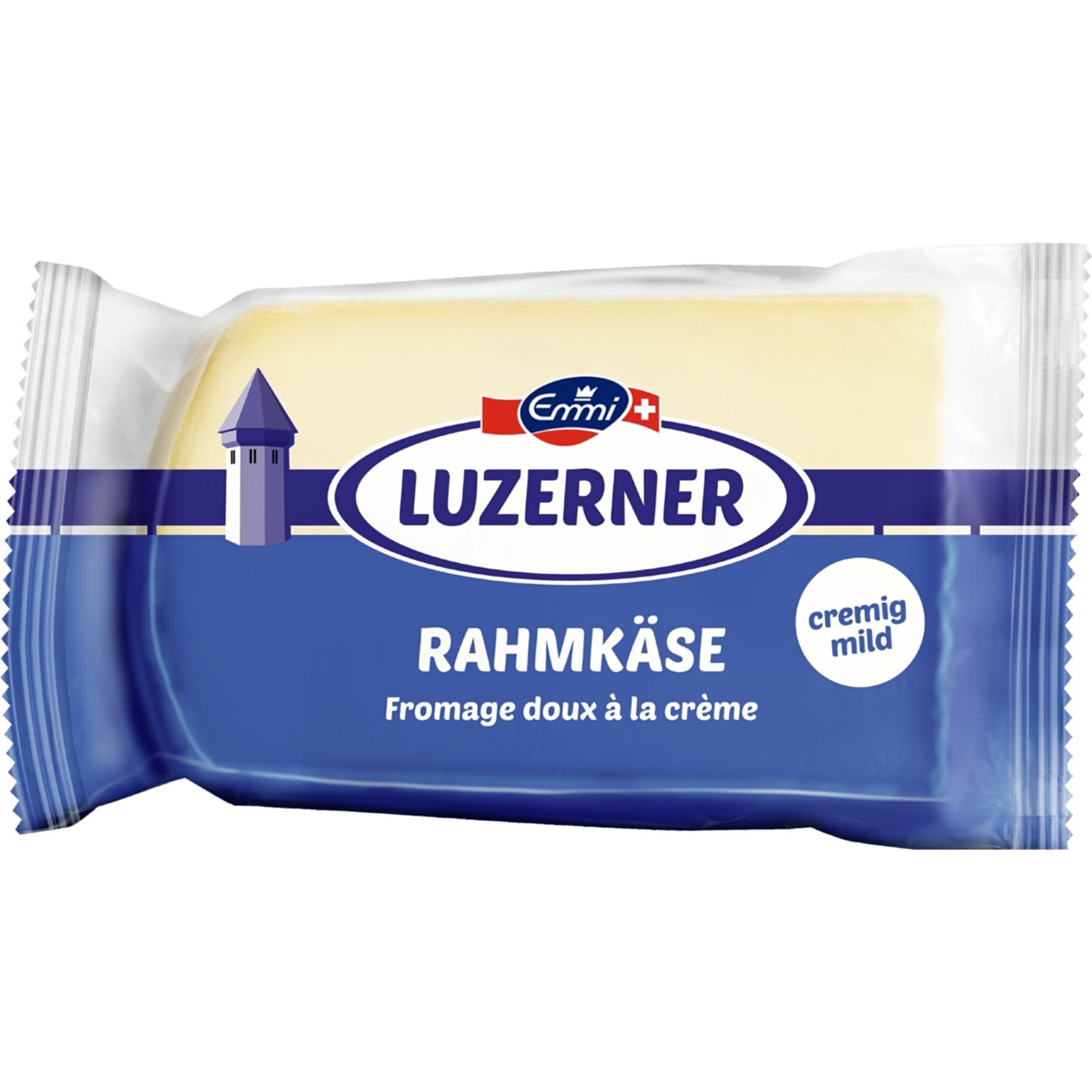 Emmi Luzerner Rahmkäse mild ca. 250g