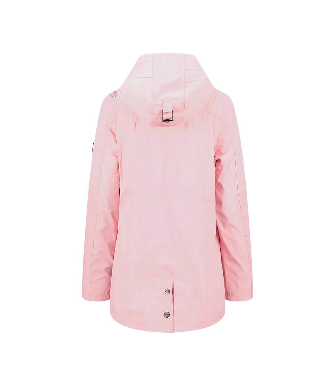 Parka Rose Femme Geographical Norway Dolaine