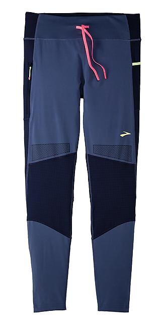 BROOKS RUNNING - COLLANT HIGH POINT TIGHT W