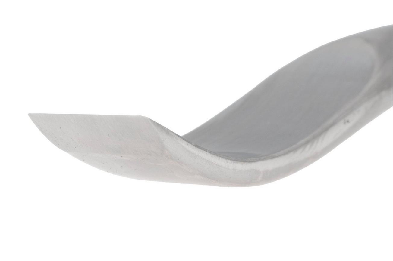 Narex PROFI Bent Carving Chisel Profile 1, 827116, gebogen platte guts, 16 mm