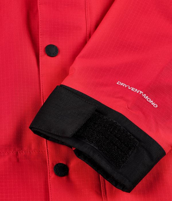 The North Face DryVent Mono Mountain Jacke (tnf red tnf black)