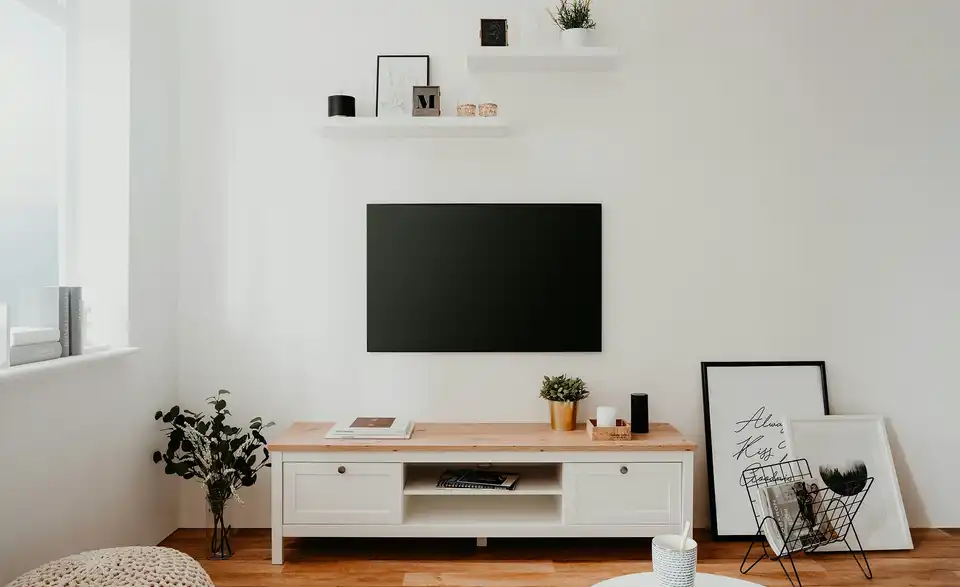 TV-Lowboard Bergen
