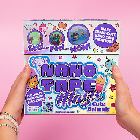 Nano tape magic sæt