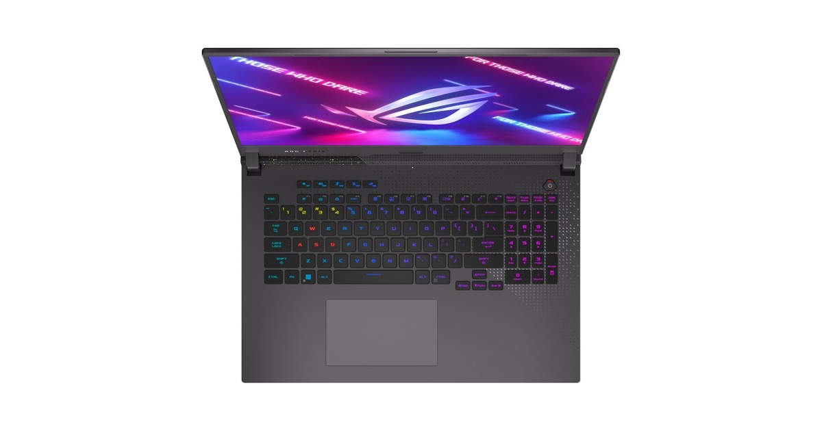 ASUSROG Strix G17 G713RW-KH069W 17.3