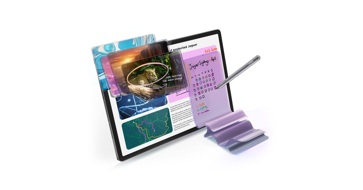LenovoIdea Tab Pro (ZAE40034SE) 12.7