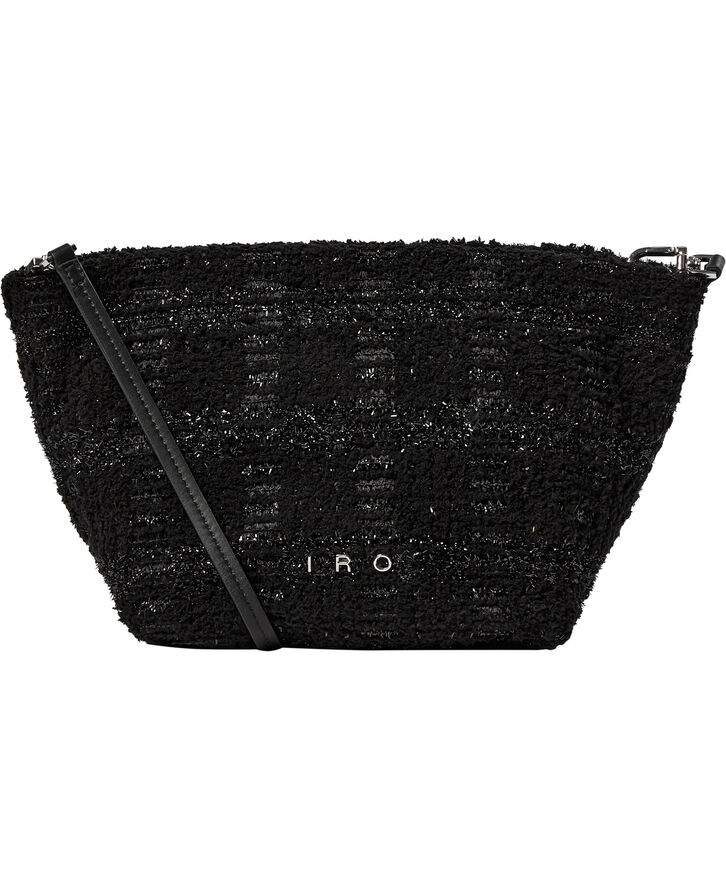 IRO NEOBELTW Black glitter
