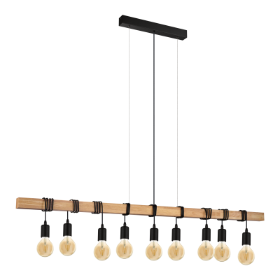 TOWNSHEND HANGLAMP 9-LICHTS