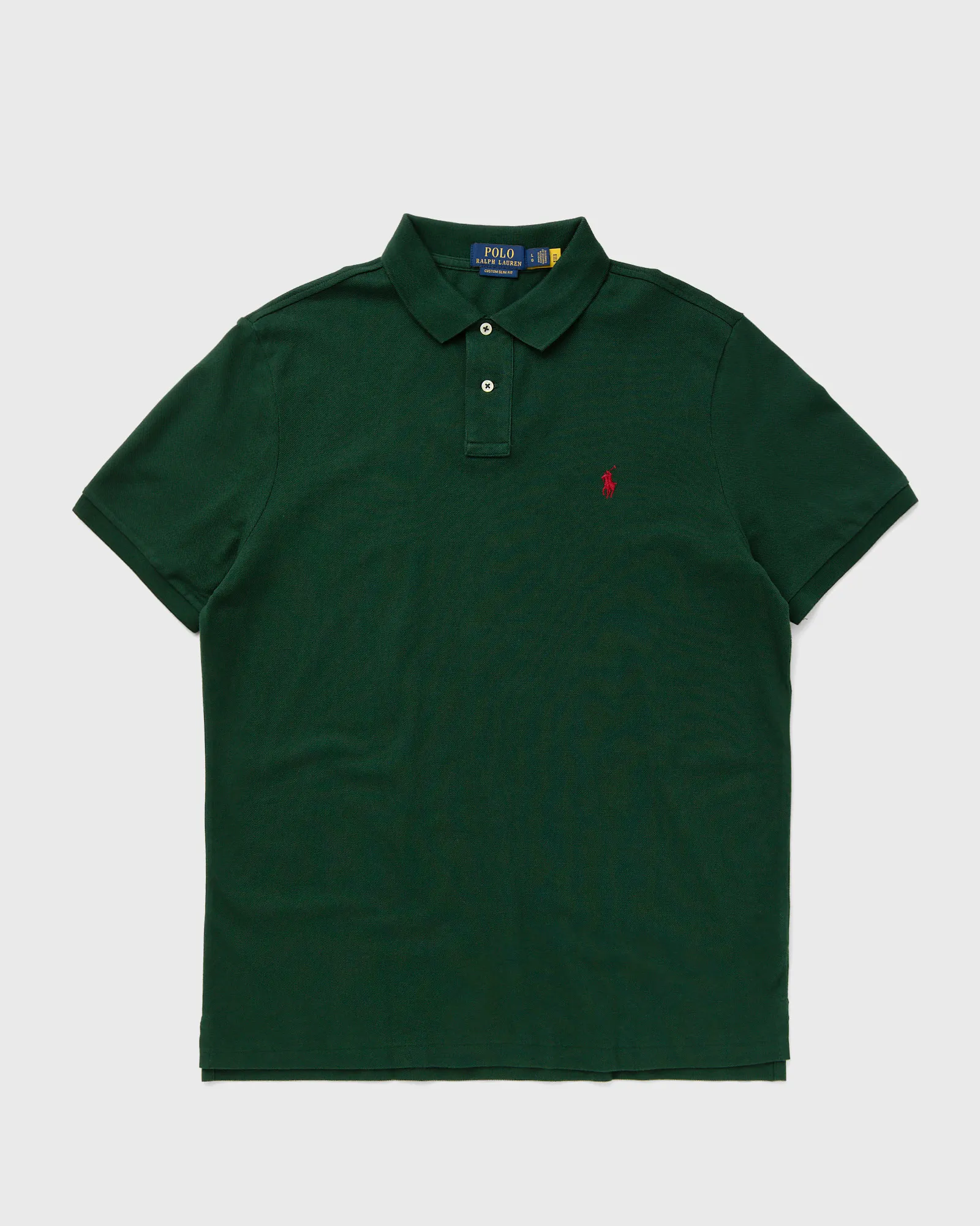 Polo Ralph Lauren SHORT SLEEVE KNIT POLO SHIRT
