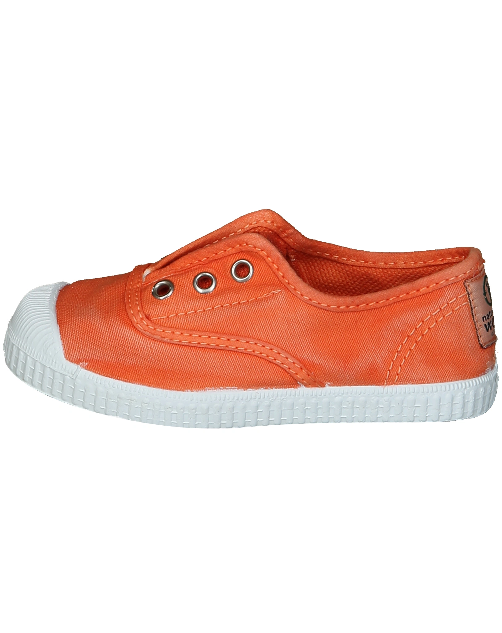 Slipper JAY in mandarina