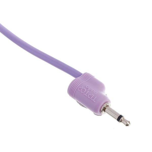 Tiptop Audio Purple Stackcable 150 cm