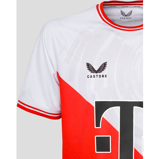 Castore FC Utrecht Thuis Shirt Kids 2023/2024