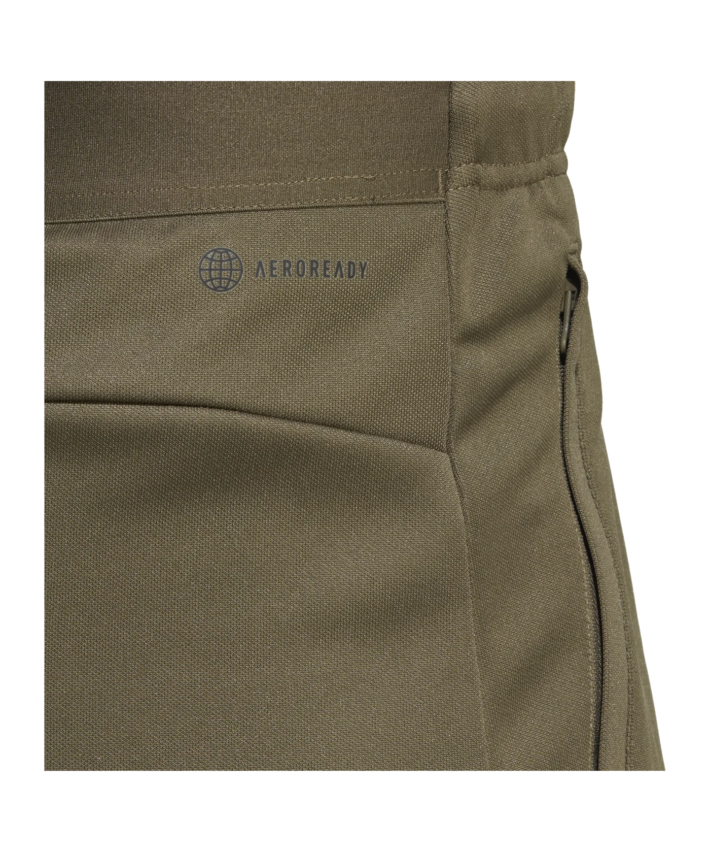 adidas Seasonal Trainingsshort Grün Schwarz