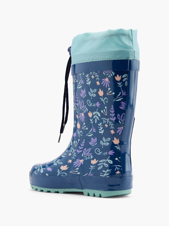Disney Frozen Gummistiefel Blau