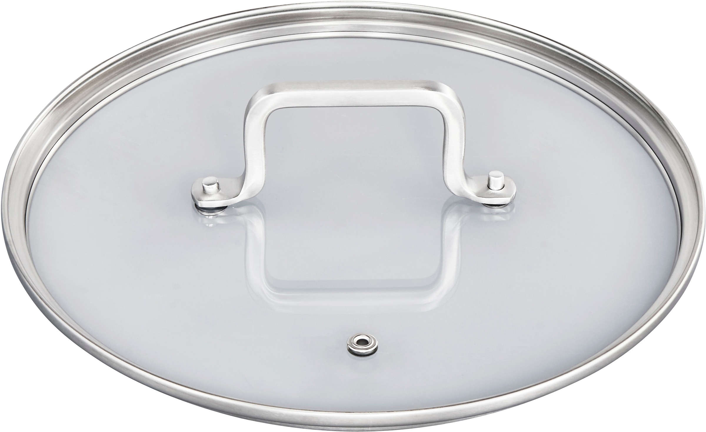 Hanseatic Topf-Set »DAILY« Set, Fleischtopf 2x 16 cm / 2x 20 cm / 1x 24 cm, Stielkasserolle 16 cm, 11 Stk. tlg. Edelstahl 18/10