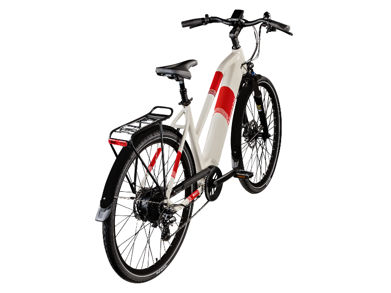 Elektrische fiets trekking Z810 700c