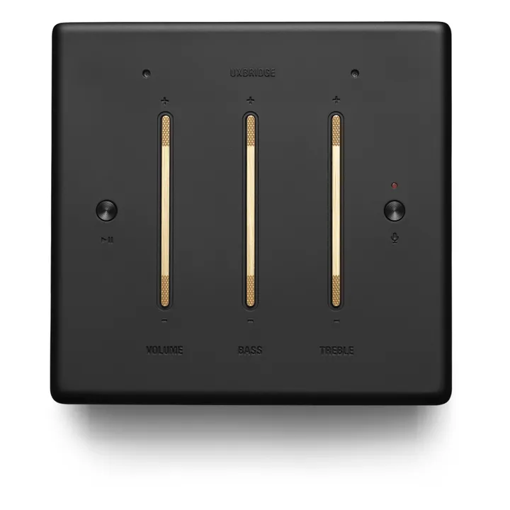 Marshall Enceinte Bluetooth Uxbridge - Google voice | Noir