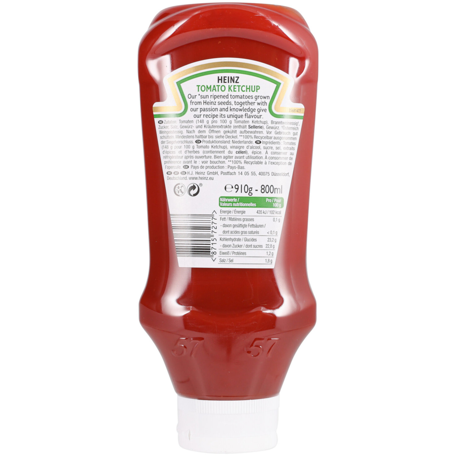 Heinz Tomato Ketchup