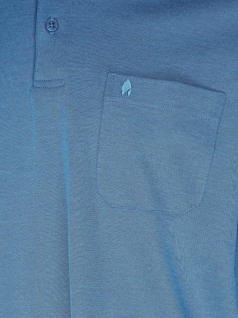 RAGMAN Poloshirt blau