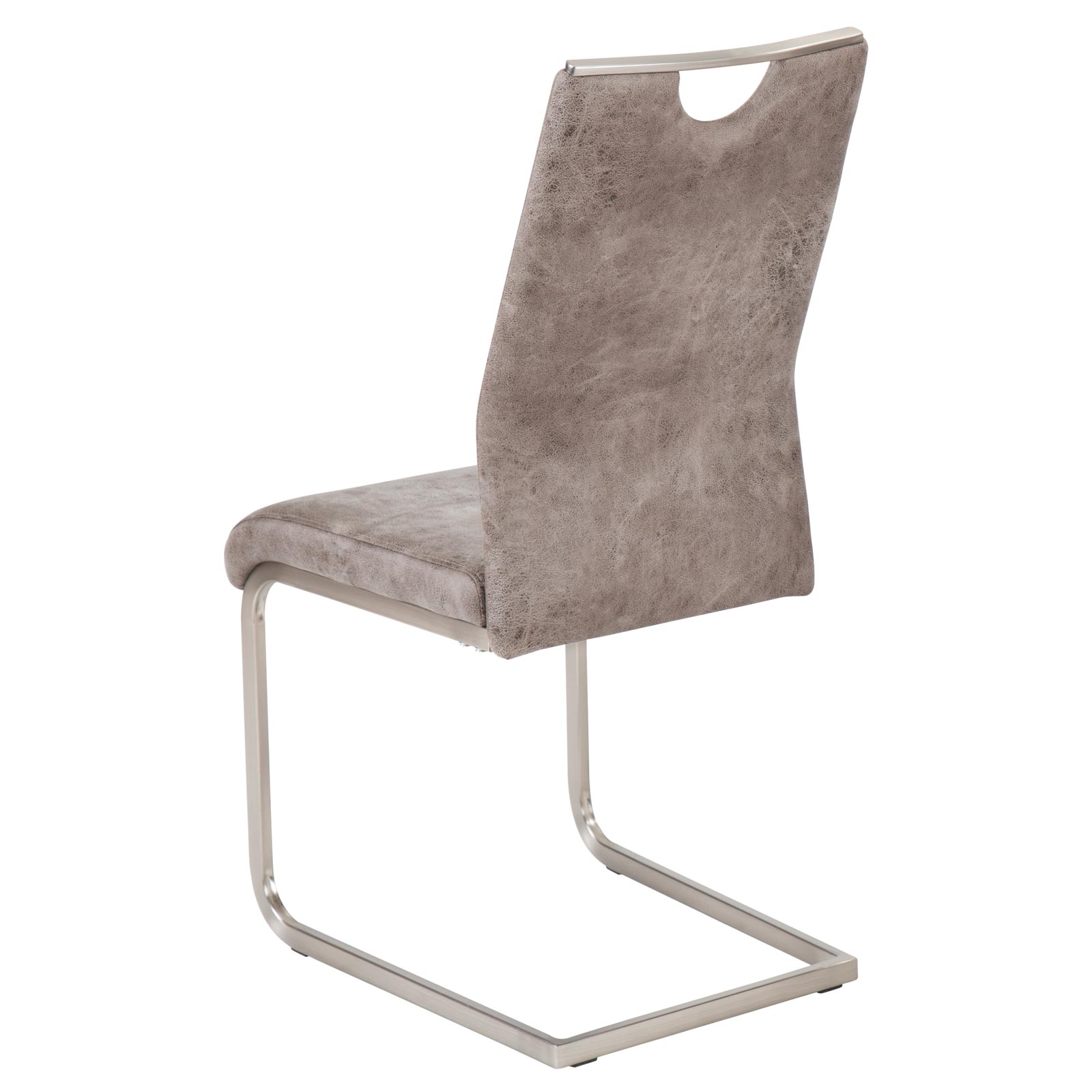 Schwinger - beige - Lederoptik